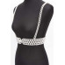Faux Pearl Harness