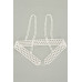 Faux Pearl Harness