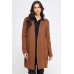 Basic Soft Long Line Open Front Sweater Cardigan