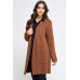 Basic Soft Long Line Open Front Sweater Cardigan