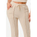 Ribbed Tank Top And Pant Set