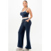 Tank Top And Sweatpant Set