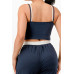 Tank Top And Sweatpant Set