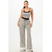 Tank Top And Sweatpant Set