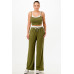 Tank Top And Sweatpant Set