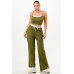 Tank Top And Sweatpant Set