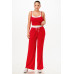 Tank Top And Sweatpant Set