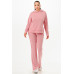 Washed Sweat Two-piece Set