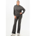 Washed Sweat Two-piece Set