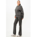 Washed Sweat Two-piece Set