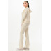 Washed Sweat Two-piece Set