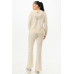 Washed Sweat Two-piece Set