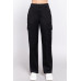 Straight Fit Long Pants