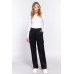 Straight Fit Long Pants