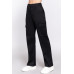 Straight Fit Long Pants