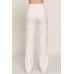 Straight Fit Long Pants