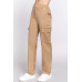 Straight Fit Long Pants