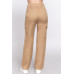 Straight Fit Long Pants