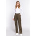 Straight Fit Long Pants