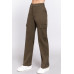 Straight Fit Long Pants