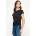 Side Ruched Detail Top