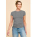 Side Ruched Detail Top