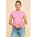 Side Ruched Detail Top
