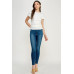 Side Ruched Detail Top