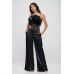 Crop Top & Pant Set