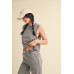 Mineral Wash Sleeveless Top