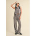Mineral Wash Sleeveless Top