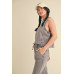 Mineral Wash Sleeveless Top