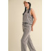 Mineral Wash Sleeveless Top