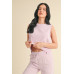 Mineral Wash Sleeveless Top