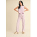 Mineral Wash Sleeveless Top