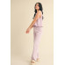 Mineral Wash Sleeveless Top