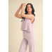 Mineral Wash Sleeveless Top