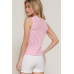 Sleeveless Crochet Spring Sweater