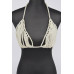 Faux Pearl Harness