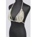Faux Pearl Harness