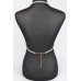 Faux Pearl Harness