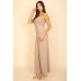 Sleeveless Tank Wide Leg Jumpsuit