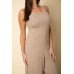 Sleeveless Tank Wide Leg Jumpsuit