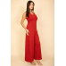 Sleeveless Tank Wide Leg Jumpsuit