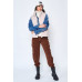 Solid Faux Fur Vest