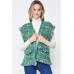 Plaid Tweed Vest