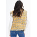 Plaid Tweed Vest