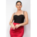 Solid Sweetheart Cami Bodysuit