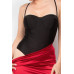 Solid Sweetheart Cami Bodysuit