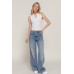 Sleeveless Polo Spring Sweater